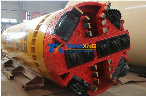 rock pipe jacking machine, microtunnel machine, microtunneling machine, microtunnel boring machine