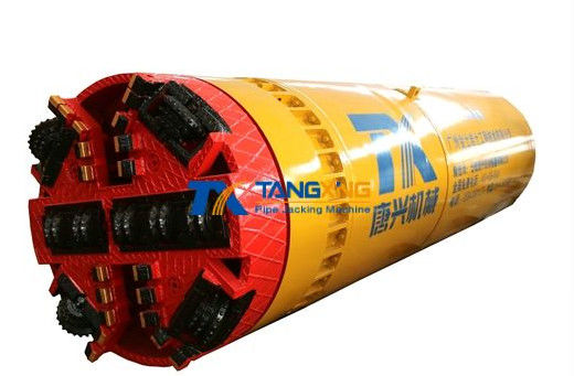 rock pipe jacking machine, microtunnel machine, microtunneling machine, microtunnel boring machine