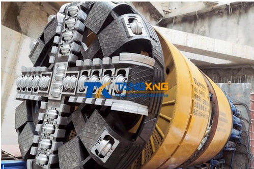 rock pipe jacking machine, microtunnel machine, microtunneling machine, microtunnel boring machine