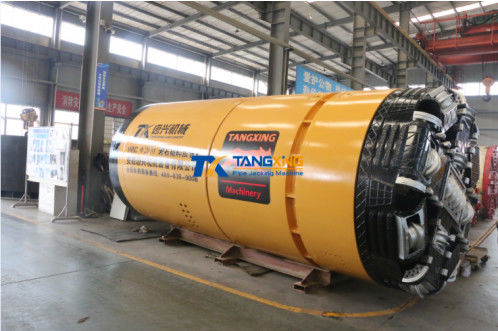 rock pipe jacking machine, microtunnel machine, microtunneling machine, microtunnel boring machine
