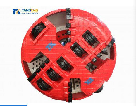 rock pipe jacking machine, microtunnel machine, microtunneling machine, microtunnel boring machine