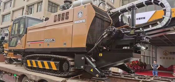 GS500AT-LS all terrian Hdd Machine, 50ton rock hdd machine, 50t rock hdd machine, goodeng hdd machine