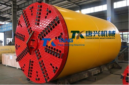Φ3100mm slurry Pipe Jacking Machine, pipe jacking machine, microtunneling machine,tunnel boring machine