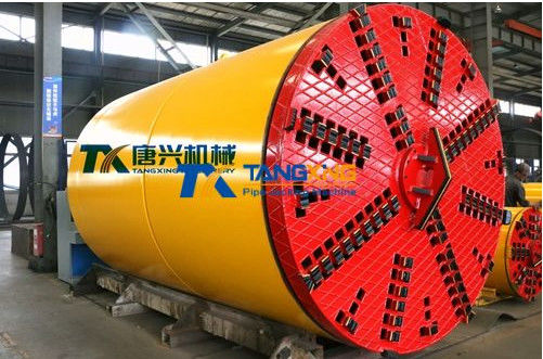 Φ3100mm slurry Pipe Jacking Machine, pipe jacking machine, microtunneling machine,tunnel boring machine