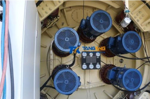 Φ3000mm slurry Pipe Jacking Machine, pipe jacking machine, microtunneling machine,tunnel boring machine
