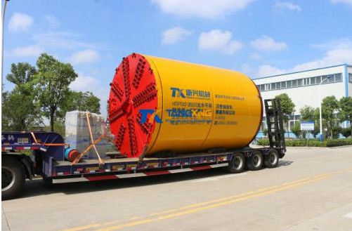 Φ3000mm slurry Pipe Jacking Machine, pipe jacking machine, microtunneling machine,tunnel boring machine