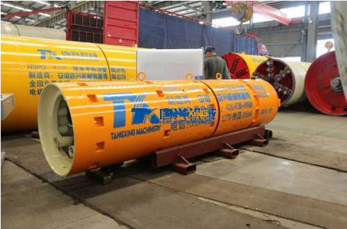 ￠800~1350 slurry Pipe Jacking Machine, pipe jacking machine, microtunneling machine,tunnel boring machine