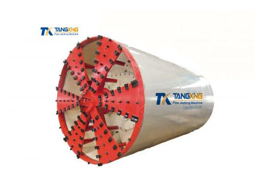 2300mm EPB Pipe Jacking Machine, pipe jacking machine, microtunneling machine,tunnel boring machine