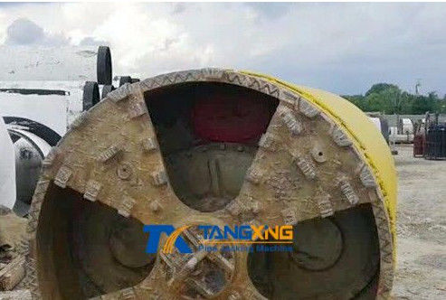1500mm EPB Pipe Jacking Machine, pipe jacking machine, microtunneling machine,tunnel boring machine