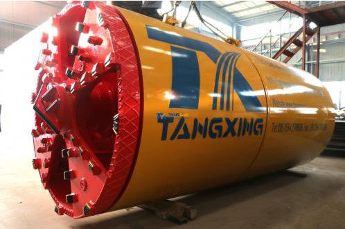 1500mm EPB Pipe Jacking Machine, pipe jacking machine, microtunneling machine,tunnel boring machine