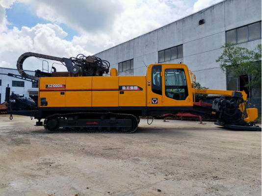 used xcmg hdd machine, XZ1000A horizontal directional drill, no-dig pipe-laying horizontal directional drilling rig