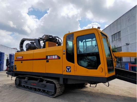 used xcmg hdd machine, XZ1000A horizontal directional drill, no-dig pipe-laying horizontal directional drilling rig