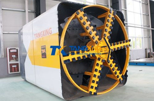 2700*2700mm Rectangular pipe jacking machine