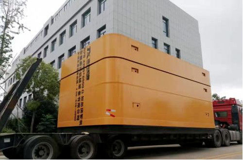 4500*5400mm Rectangular pipe jacking machine