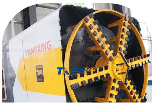 3000*3000mm Rectangular pipe jacking machine