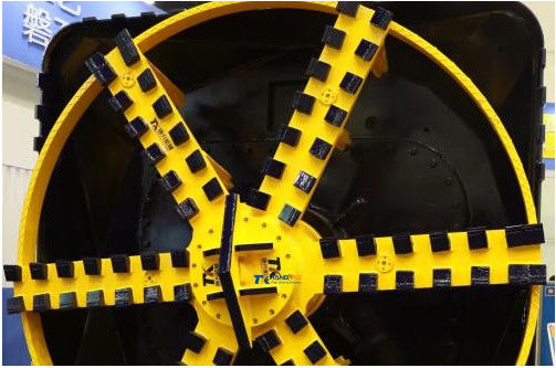 3000*3000mm Rectangular pipe jacking machine