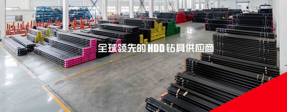 double horse drill rod, double horse drill pipe