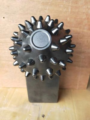 roller bit, rock bit, cone bit, cone for rotary drilling rig with 47pcs metal teeth