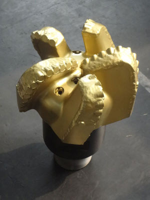 PDC bit, PDC bits