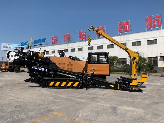 70ton horizontal directional driller, 70ton horizontal directional drilling rig, 70ton Horizontal Directional Drills