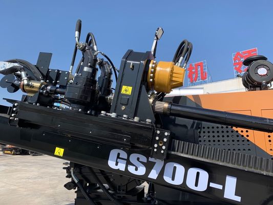 70ton horizontal directional driller, 70ton horizontal directional drilling rig, 70ton Horizontal Directional Drills
