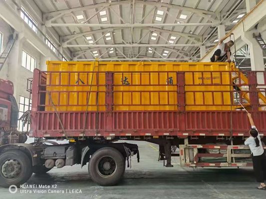 mud mixing system, mud tank,20m³ mud mixing system, 20m³ mud tank, 20cbm mud mixing system, 20cbm mud tank