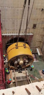 tunnel boring machine, pipe jacking equipment,micro tunnel boring machine,microtunneling boring machine