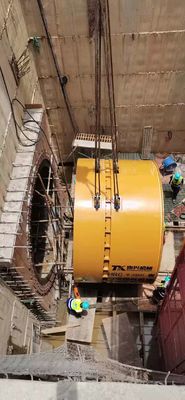 tunnel boring machine, pipe jacking equipment,micro tunnel boring machine,microtunneling boring machine