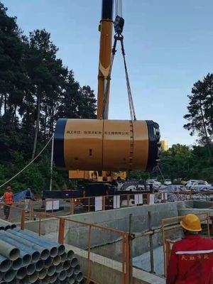 rock pipe jacking machine, tunnel boring machine, micro tunnel boring machine