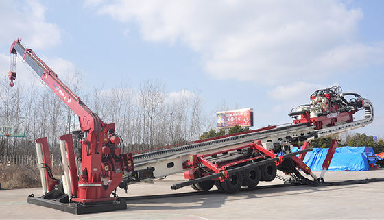 GS12000C-L horizontal directional drilling machine, goodeng hdd machine,1200ton horizontal directional drilling machine