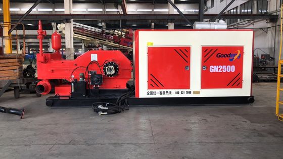 2500L mud pump, GN2500 mud pump, goodeng mud pump 2500L