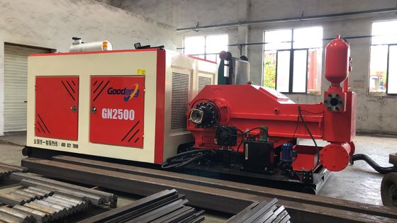 2500L mud pump, GN2500 mud pump, goodeng mud pump 2500L