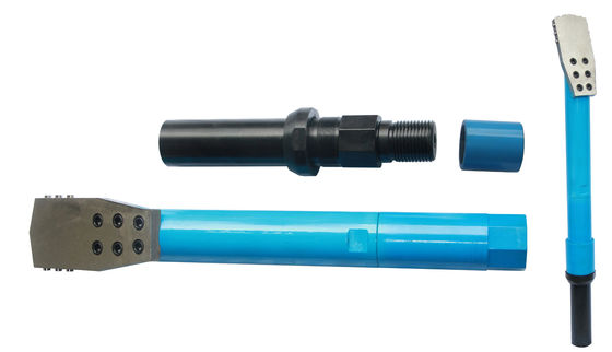 drilling head, guide bit, drill head, sonde housing,guiding bit, Eagle Claw drill head, eagle claw guide bit