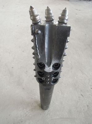 pilot bit, steel tooth tri-cone pilot bit, single cone pilot bit, metal seal pilot bit, eagle claw pilot bit
