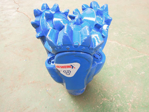 pilot bit, steel tooth tri-cone pilot bit, single cone pilot bit, metal seal pilot bit, eagle claw pilot bit