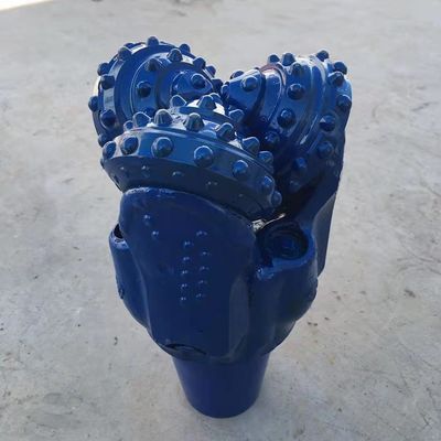 pilot tricone bit, metal seal tricone bit, pilot bit, drilling head, drill head, rock tools