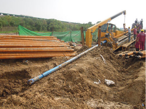 pilot tricone bit, metal seal tricone bit, pilot bit, drilling head, drill head, rock tools