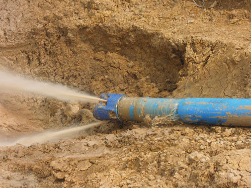 pilot tricone bit, metal seal tricone bit, pilot bit, drilling head, drill head, rock tools