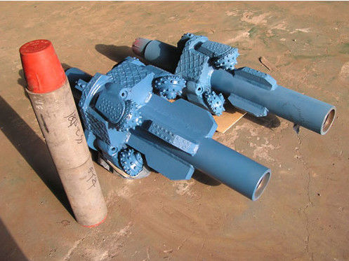 cone hole opner, rock reamer, ROCK REAMER WITH ROLLER CONE
