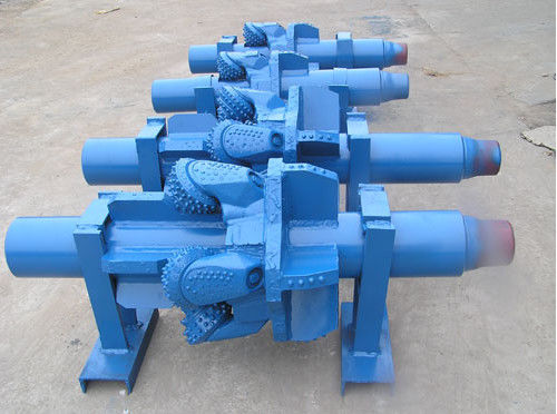 cone hole opner, rock reamer, ROCK REAMER WITH ROLLER CONE