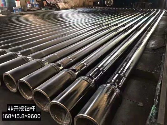 drilling pipe, drilling rod, trenchless tools, tools for underground pipeline, drill tools for underground pipelaying