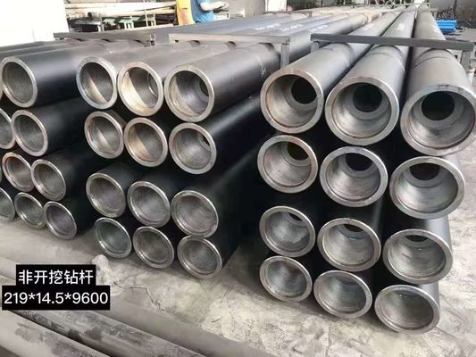 drilling pipe, drilling rod, trenchless tools, tools for underground pipeline, drill tools for underground pipelaying