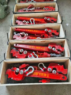 tong machine, tong claw, shackle, shackle wrench, shackle tongs, hydraulic shackle, hydraulic tongs