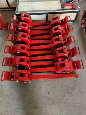tong machine, tong claw, shackle, shackle wrench, shackle tongs, hydraulic shackle, hydraulic tongs