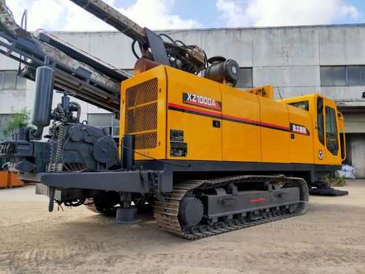 used xcmg horizontal directional drill, used xcmg horizontal directional drilling rig, used xcmg hdd rig 100ton