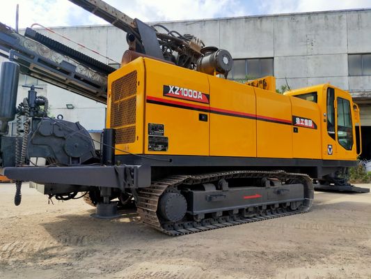 used xcmg horizontal directional drill, used xcmg horizontal directional drilling rig, used xcmg hdd rig 100ton