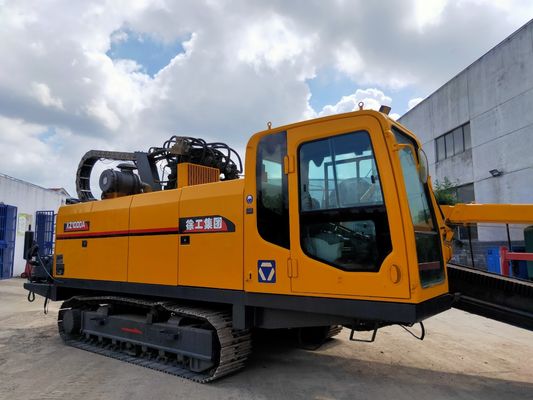 used xcmg horizontal directional drill, used xcmg horizontal directional drilling rig, used xcmg hdd rig 100ton