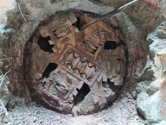 pipe jacking machine, rock pipe jacking machine, microtunnelling machine, micro tunnelling machine