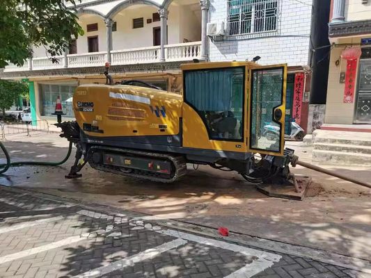 used xcmg hdd machine 42ton, used xcmg hdd rig 42ton, used XCMG XZ420E horizontal directional driller