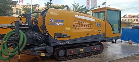 used xcmg hdd machine 42ton, used xcmg hdd rig 42ton, used XCMG XZ420E horizontal directional driller